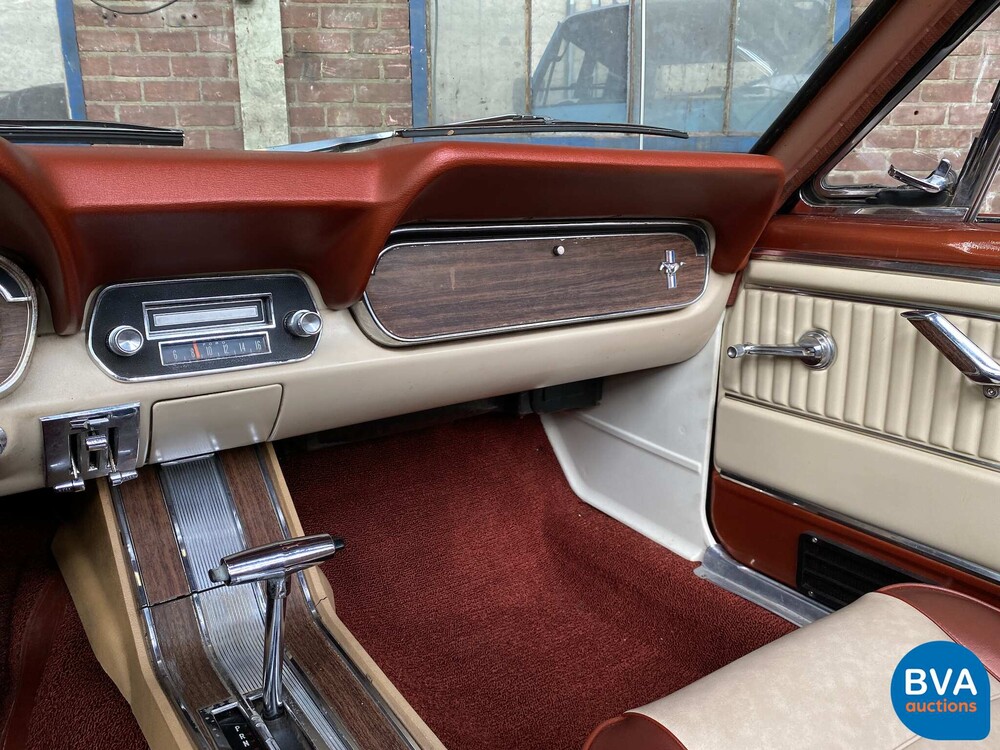 Ford Mustang 200 PS 1966, PM-21-93.