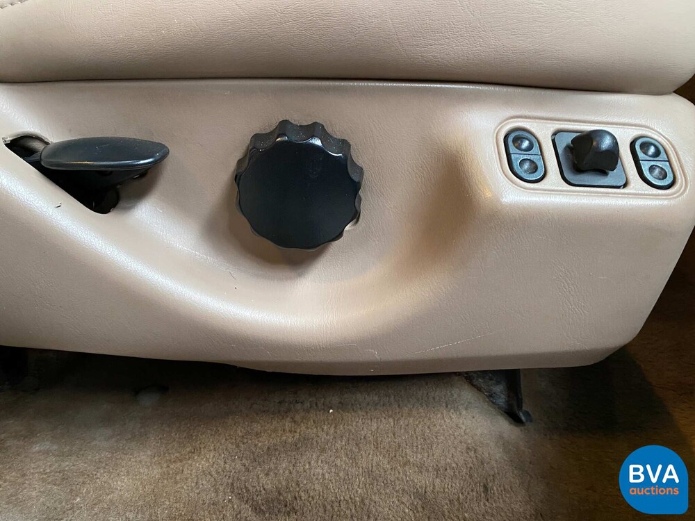 Lincoln Navigator 5.4 V8 230hp 1999, 37-DT-TF.