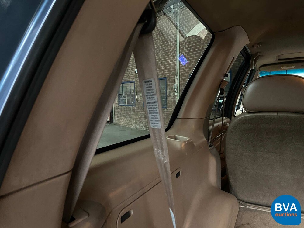 Lincoln Navigator 5.4 V8 230hp 1999, 37-DT-TF.