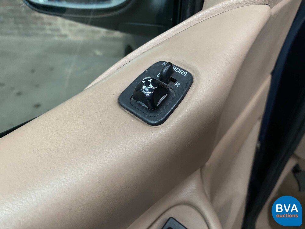 Lincoln Navigator 5.4 V8 230hp 1999, 37-DT-TF.