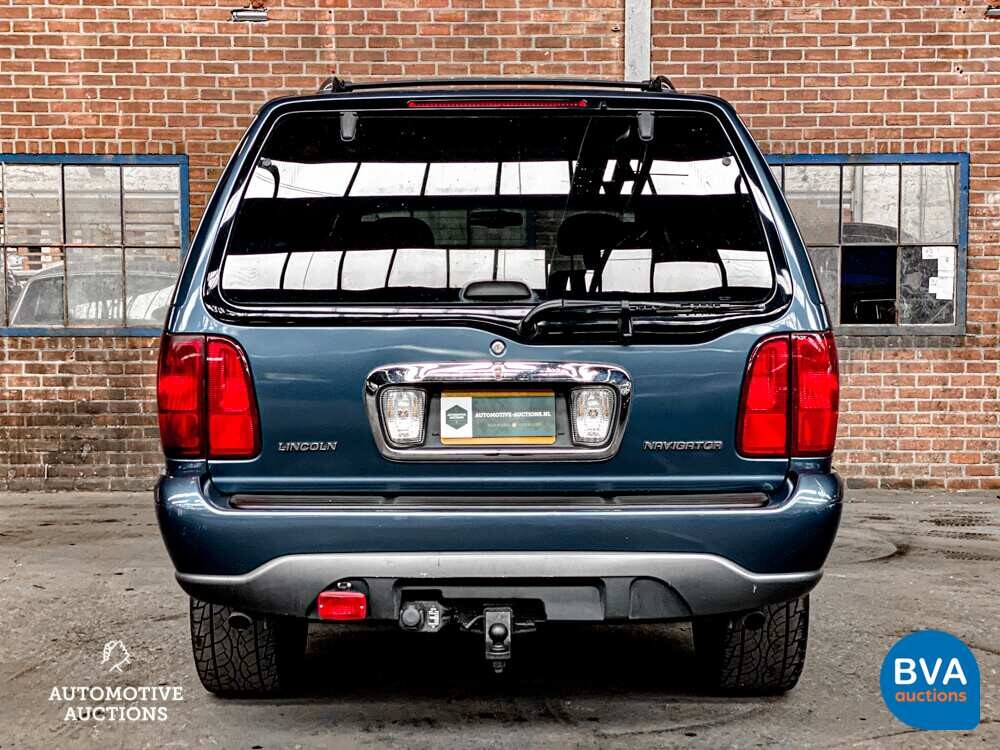 Lincoln Navigator 5.4 V8 230hp 1999, 37-DT-TF.