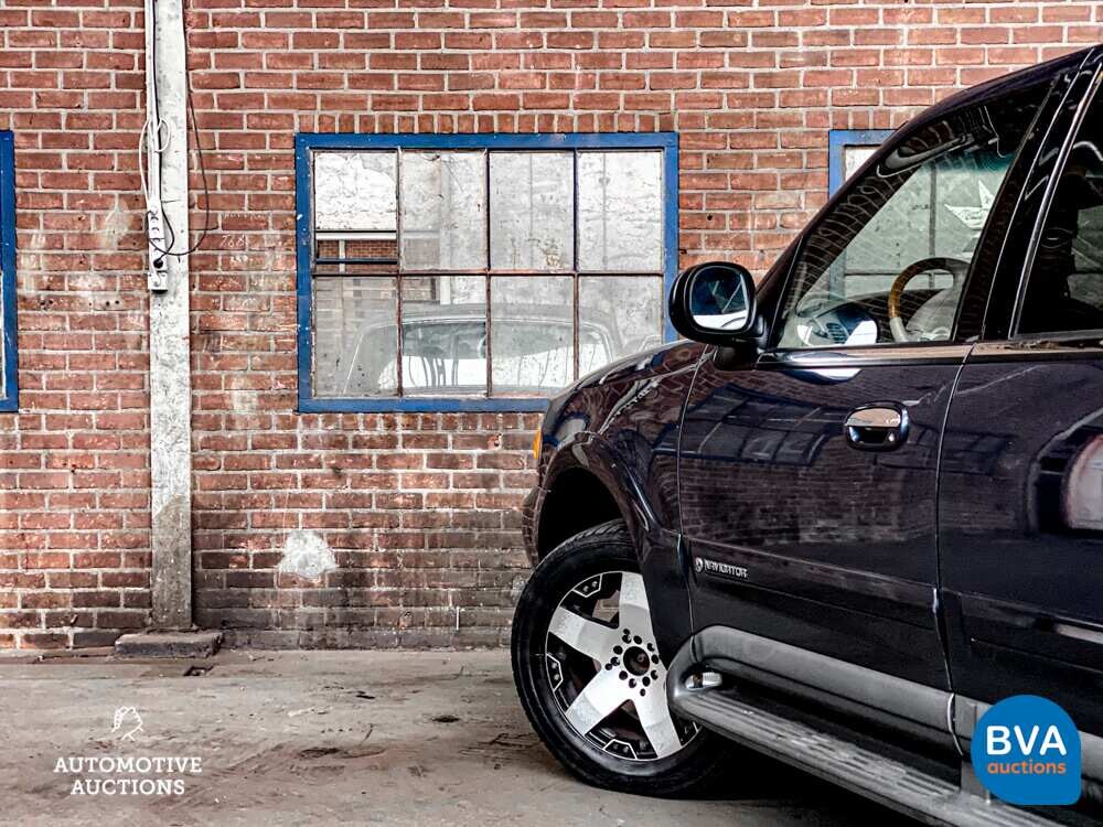 Lincoln Navigator 5.4 V8 230hp 1999, 37-DT-TF.