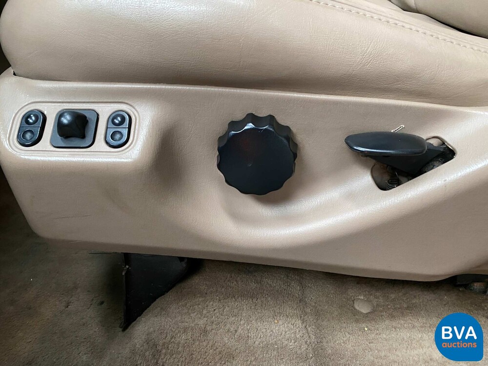 Lincoln Navigator 5.4 V8 230hp 1999, 37-DT-TF.