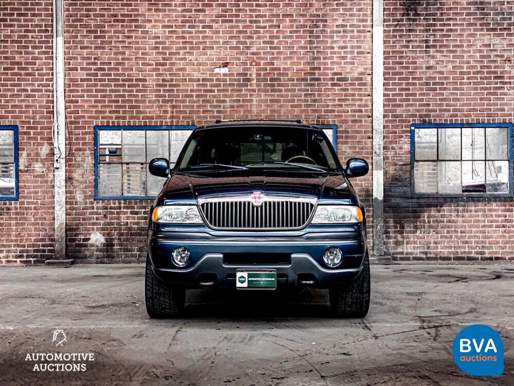 Lincoln Navigator 5.4 V8 230hp 1999, 37-DT-TF.