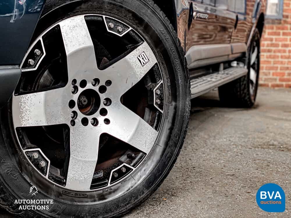 Lincoln Navigator 5.4 V8 230hp 1999, 37-DT-TF.