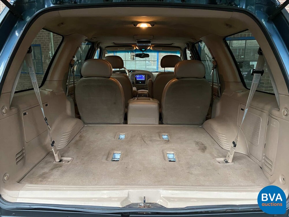 Lincoln Navigator 5.4 V8 230hp 1999, 37-DT-TF.