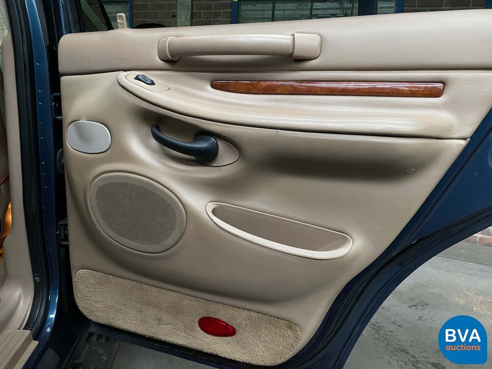 Lincoln Navigator 5.4 V8 230hp 1999, 37-DT-TF.