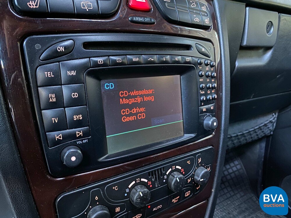 Mercedes-Benz G-Klasse 400 CDI V8 250 PS W463 Lang -ORG-NL-, 42-LX-VB.