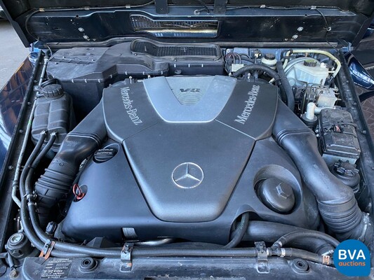Mercedes-Benz G-Klasse 400 CDI V8 250 PS W463 Lang -ORG-NL-, 42-LX-VB.