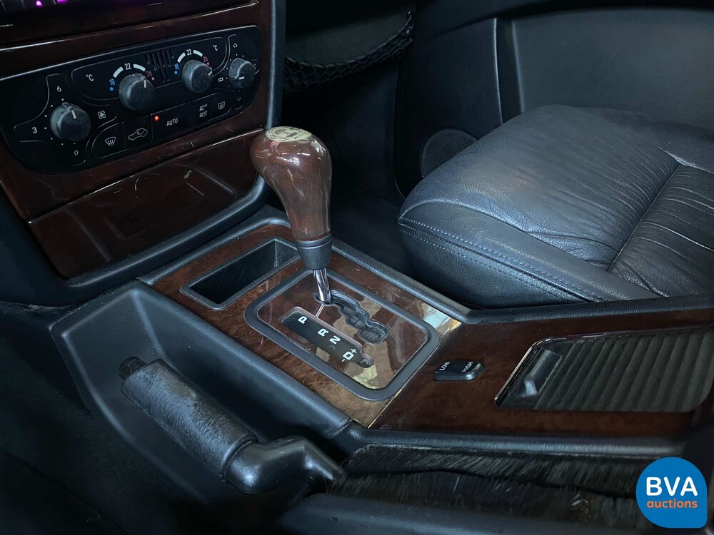 Mercedes-Benz G55 AMG Long 354pk 2002 -Youngtimer- G-Klasse.