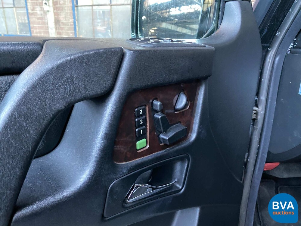 Mercedes-Benz G55 AMG Long 354pk 2002 -Youngtimer- G-Klasse.