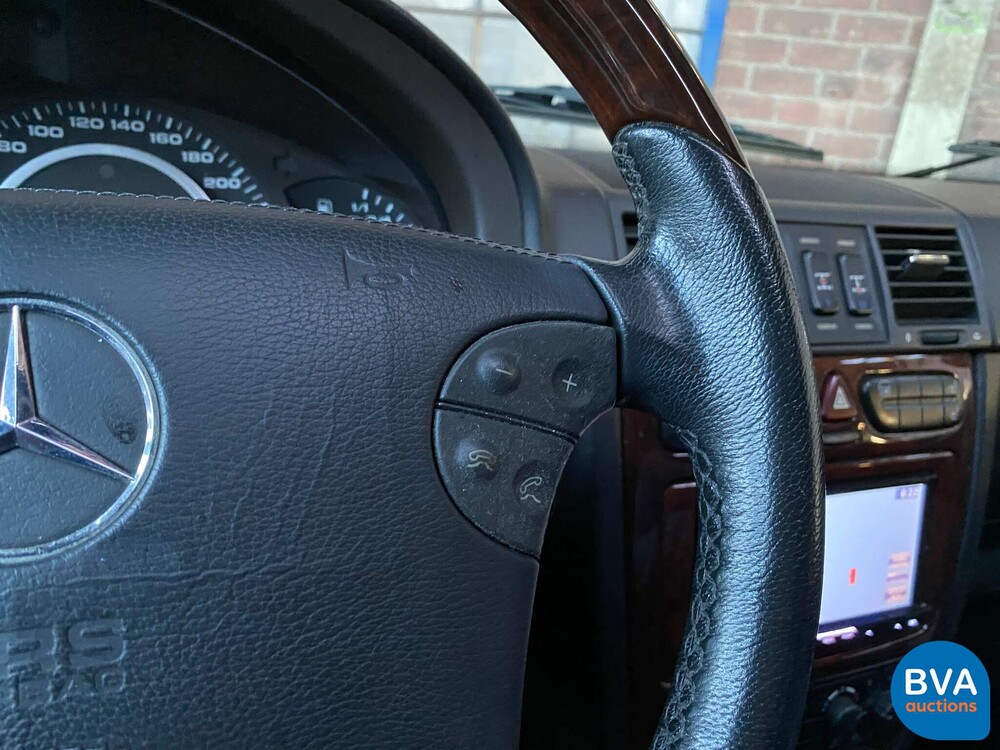 Mercedes-Benz G55 AMG Long 354pk 2002 -Youngtimer- G-Klasse.