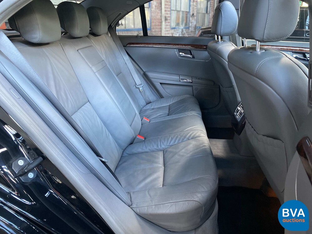Mercedes-Benz S350 272 PS 2006 S-Klasse.