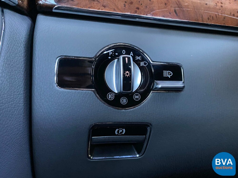 Mercedes-Benz S350 272 PS 2006 S-Klasse.