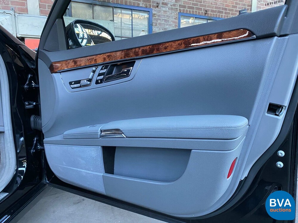 Mercedes-Benz S350 272 PS 2006 S-Klasse.