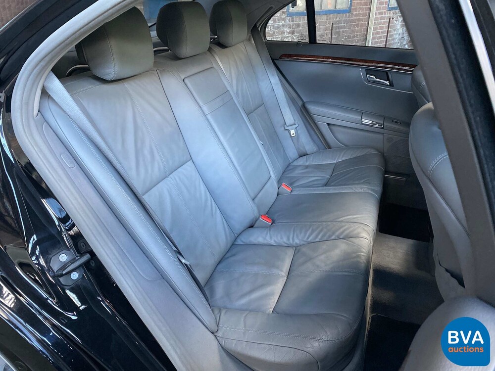 Mercedes-Benz S350 272 PS 2006 S-Klasse.