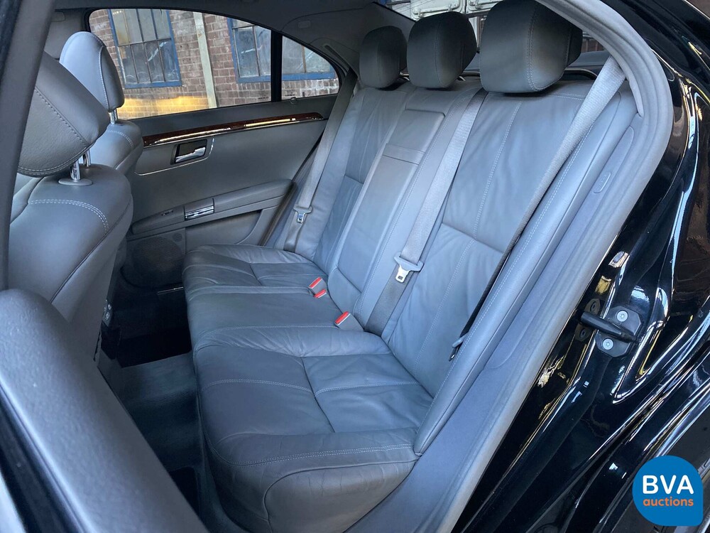 Mercedes-Benz S350 272 PS 2006 S-Klasse.