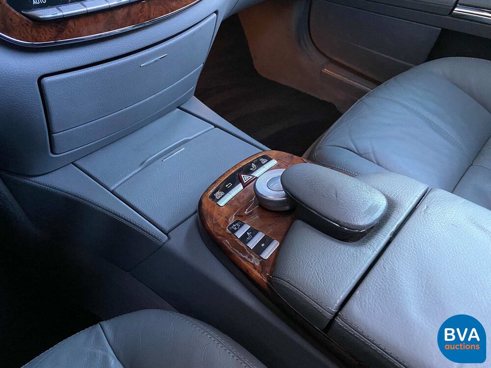 Mercedes-Benz S350 272 PS 2006 S-Klasse.