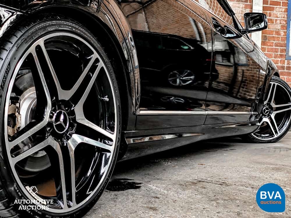 Mercedes Benz S600 Lang 5.5 V12 517pk 2006 S-Klasse -Youngtimer-.