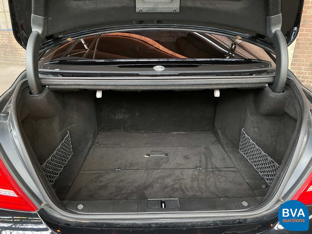 Mercedes Benz S600 Lang 5.5 V12 517pk 2006 S-Klasse -Youngtimer-.