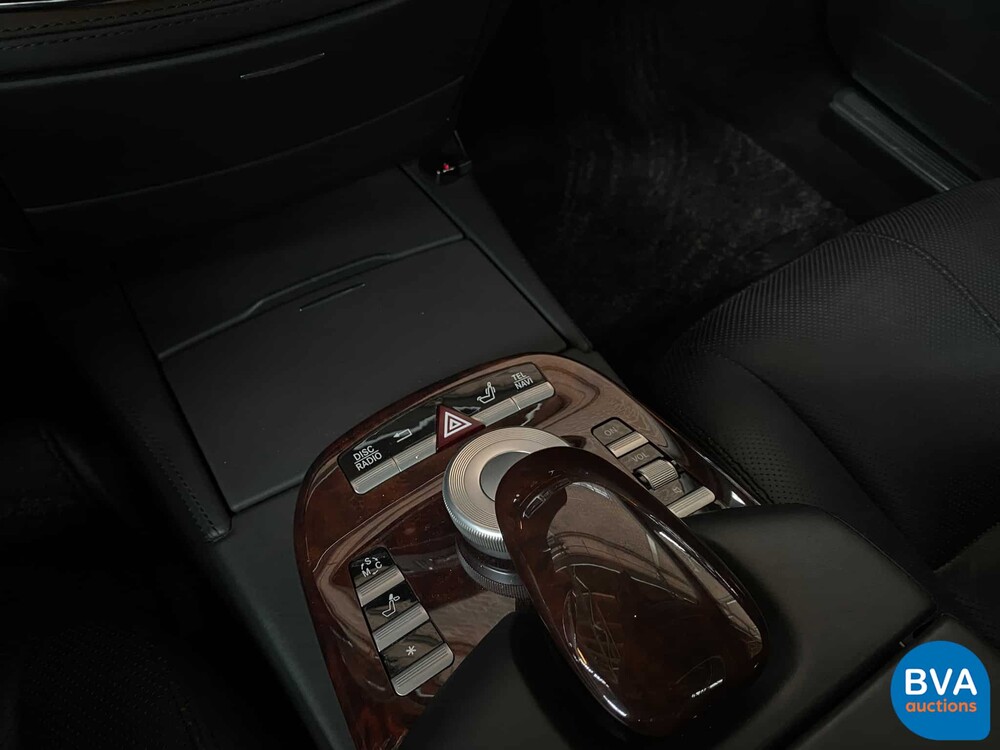 Mercedes Benz S600 Lang 5.5 V12 517pk 2006 S-Klasse -Youngtimer-.