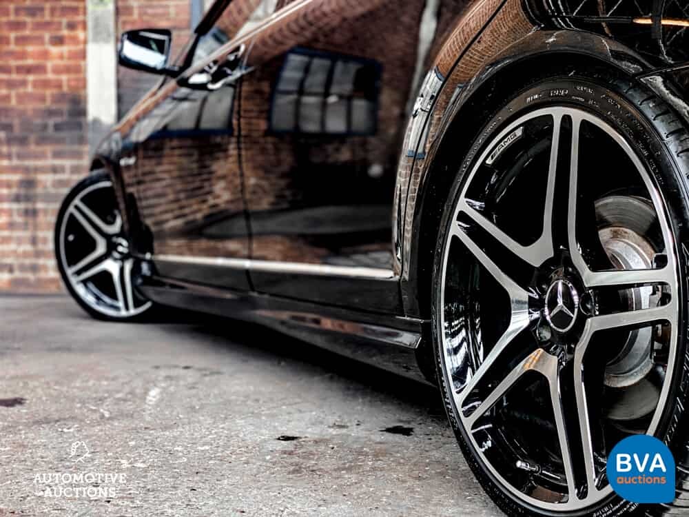 Mercedes Benz S600 Lang 5.5 V12 517pk 2006 S-Klasse -Youngtimer-.