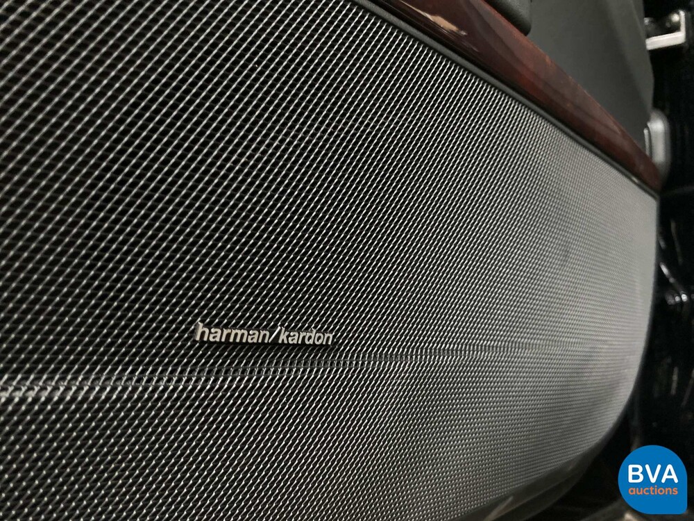 Mercedes Benz S600 Lang 5.5 V12 517pk 2006 S-Klasse -Youngtimer-.