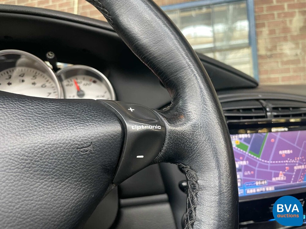 Porsche Boxster S 986 3.2 252pk 2002 Cabriolet -Youngtimer-.