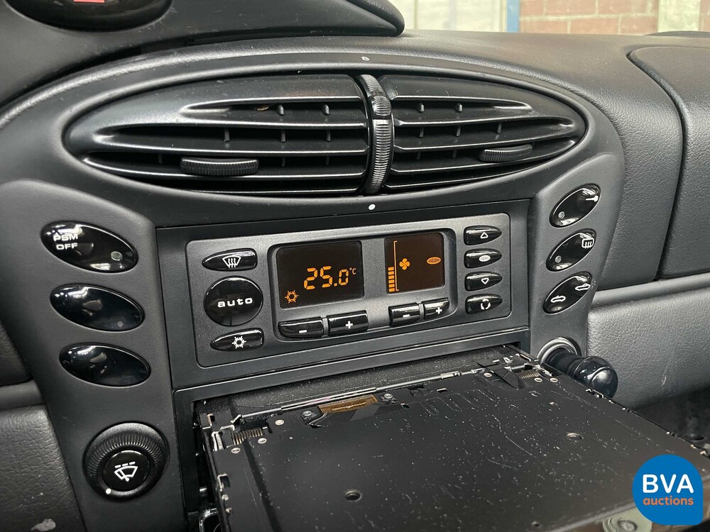 Porsche Boxster S 986 3.2 252pk 2002 Cabriolet -Youngtimer-.