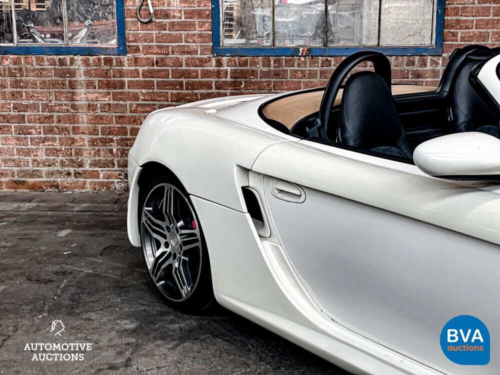 Porsche Boxster S 986 3.2 252pk 2002 Cabriolet -Youngtimer-.
