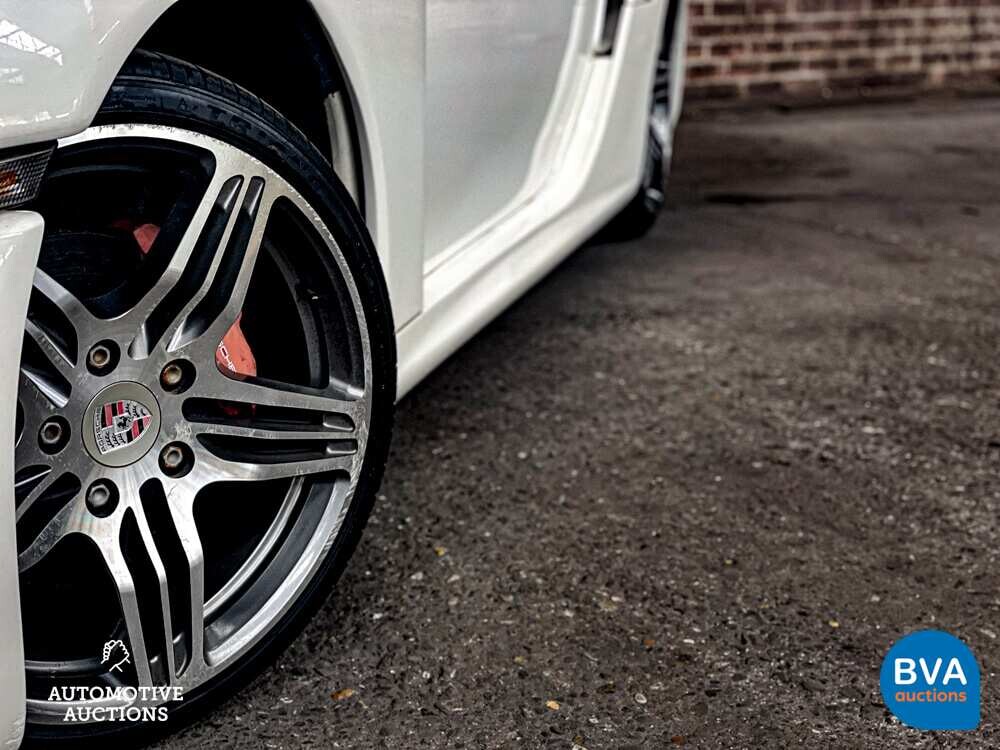 Porsche Boxster S 986 3.2 252pk 2002 Cabriolet -Youngtimer-.