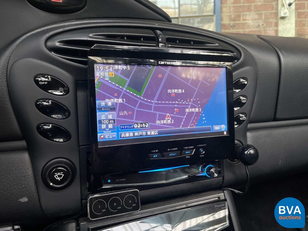 Porsche Boxster S 986 3.2 252pk 2002 Cabriolet -Youngtimer-.