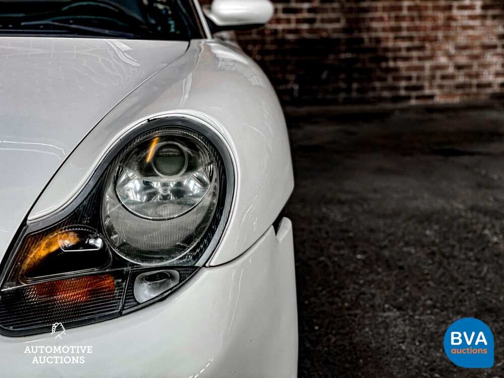 Porsche Boxster S 986 3.2 252pk 2002 Cabriolet -Youngtimer-.