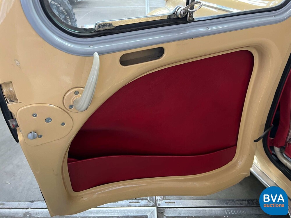 Renault 4 CV R 1062 Sport 22 PS 1961.