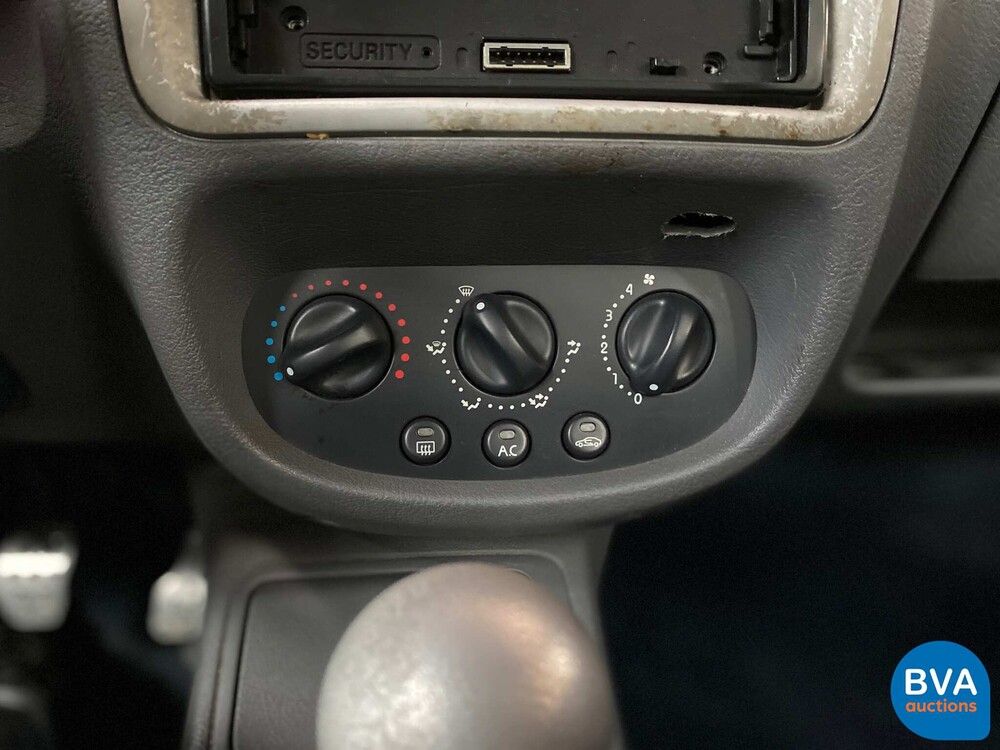 Renault ClioRS2.0 169PS 2000 -Org. NL-, 33-GB-HS.