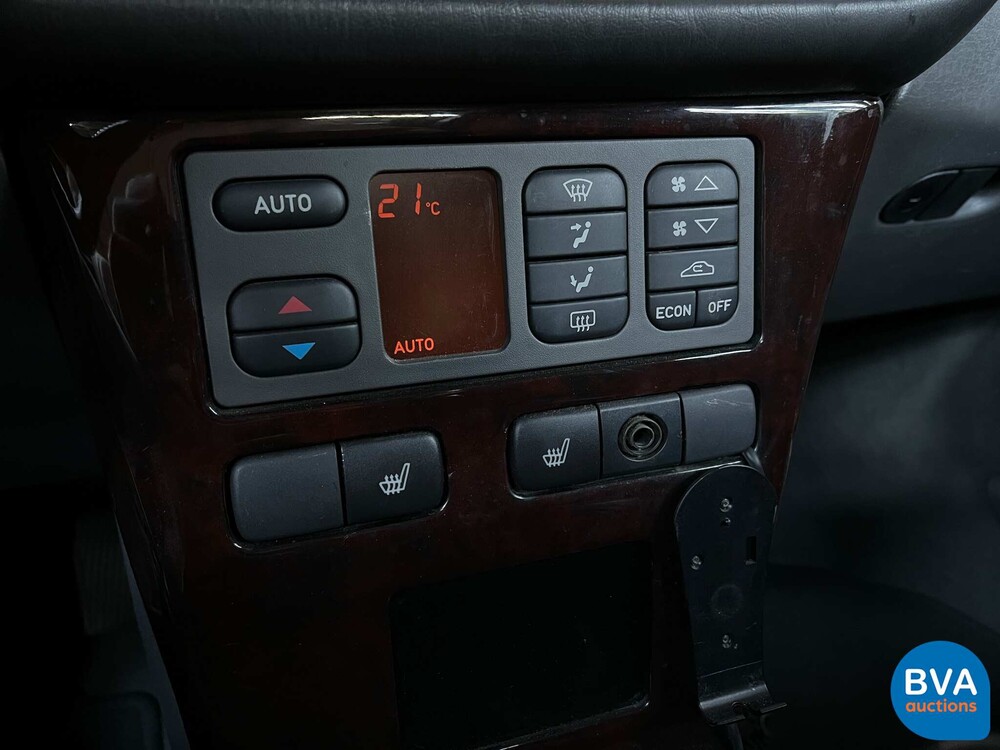 Saab 9-3 Cabrio 2.0 Turbo 150 PS 2001, 44-RLV-8.