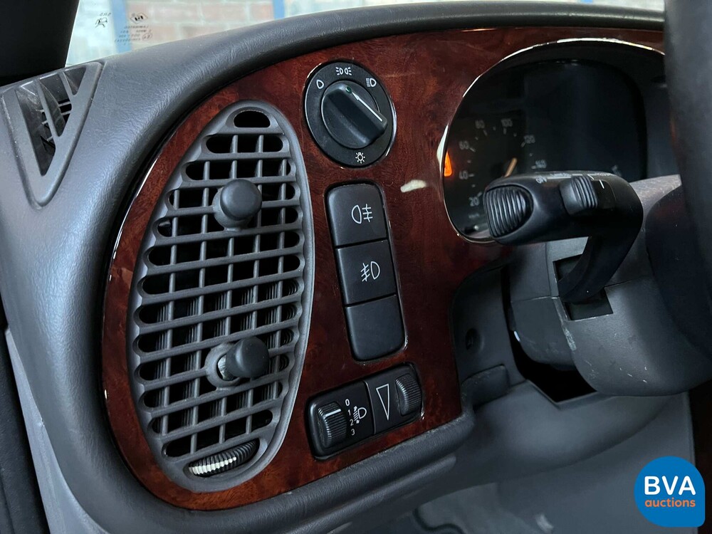 Saab 9-3 Cabrio 2.0 Turbo 150 PS 2001, 44-RLV-8.