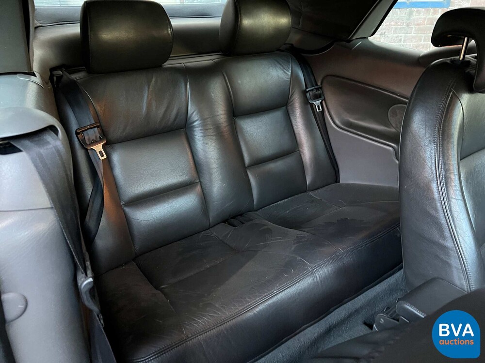 Saab 9-3 Cabrio 2.0 Turbo 150 PS 2001, 44-RLV-8.