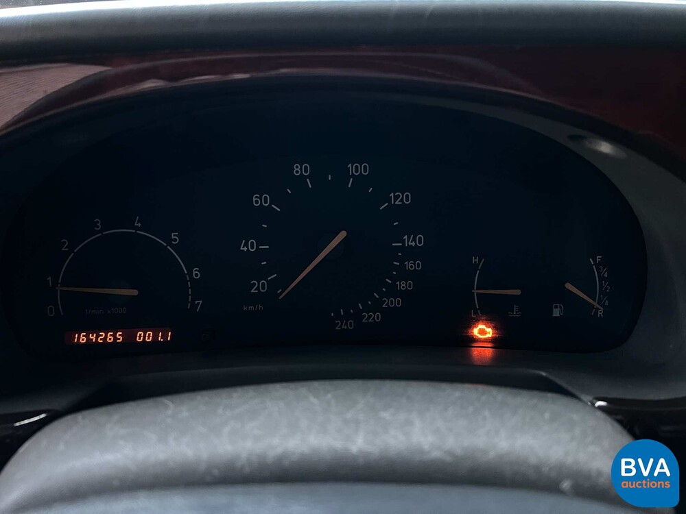 Saab 9-3 Cabrio 2.0 Turbo 150 PS 2001, 44-RLV-8.