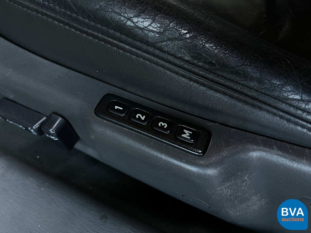 Saab 9-3 Cabrio 2.0 Turbo 150 PS 2001, 44-RLV-8.