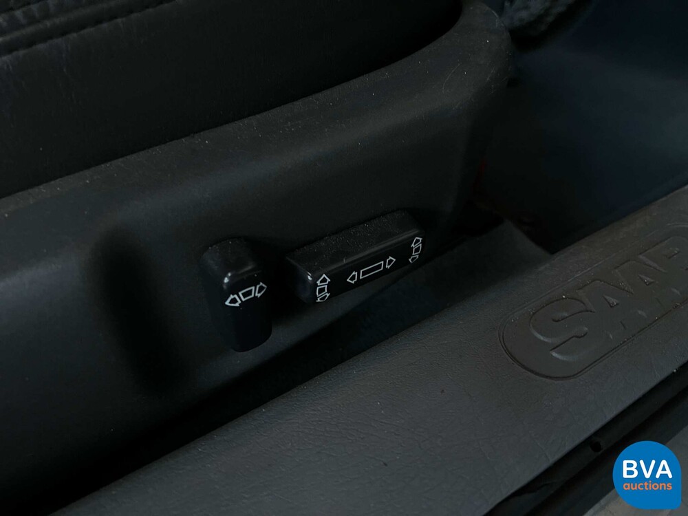 Saab 9-3 Cabrio 2.0 Turbo 150 PS 2001, 44-RLV-8.