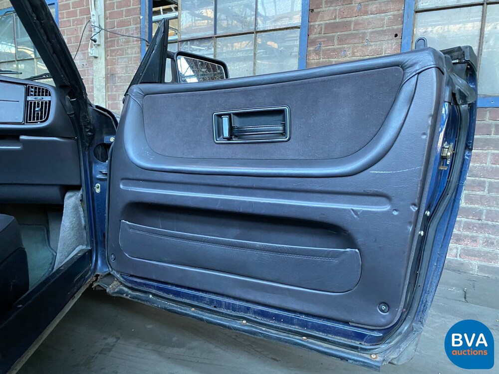 Saab 900 2.0 SE Turbo 141 PS Cabriolet 1994, HZ-SV-22.