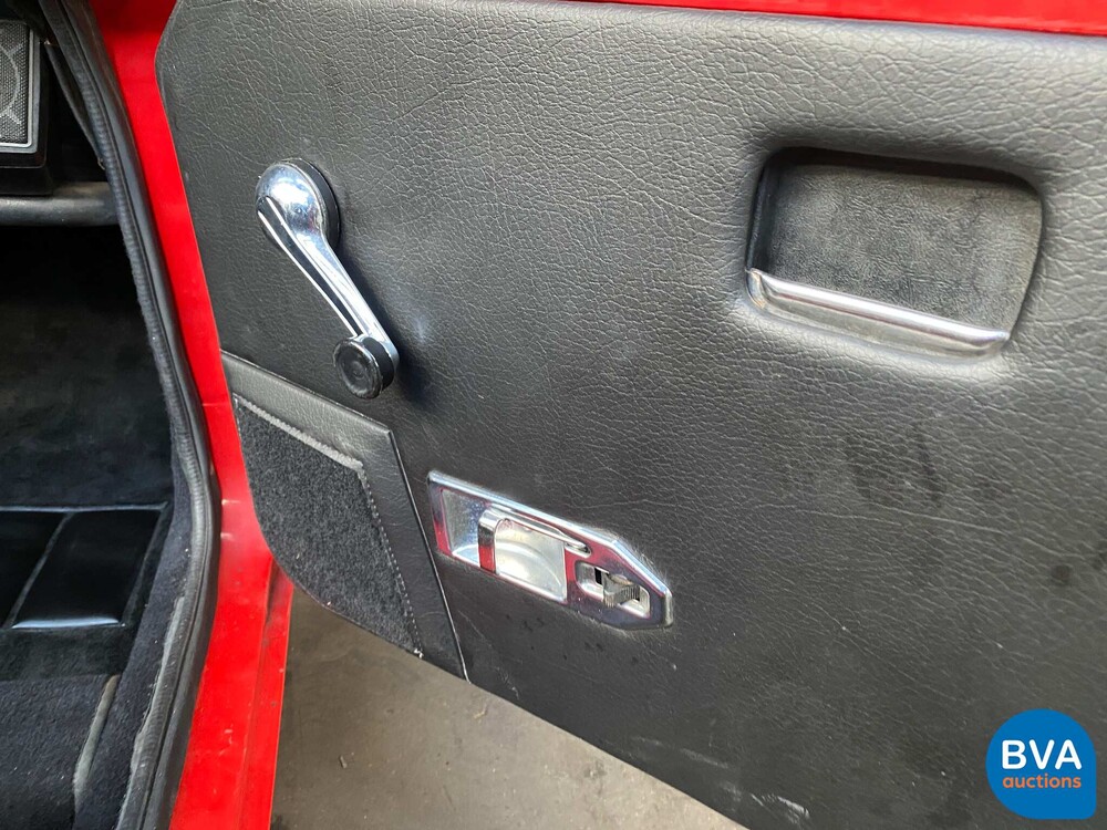 Triumph Spitfire 1500TC1.5 71 PS 1975, 54-GK-68.