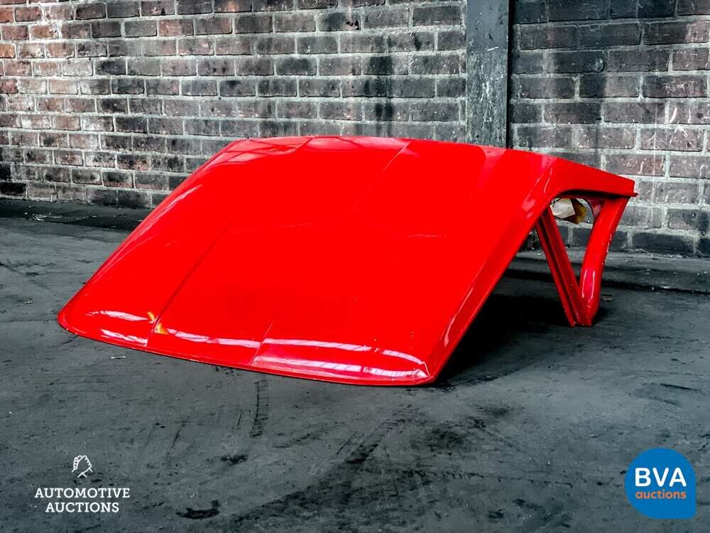 Triumph Spitfire 1500TC1.5 71 PS 1975, 54-GK-68.