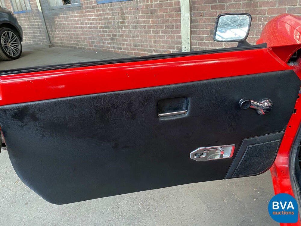 Triumph Spitfire 1500TC1.5 71 PS 1975, 54-GK-68.