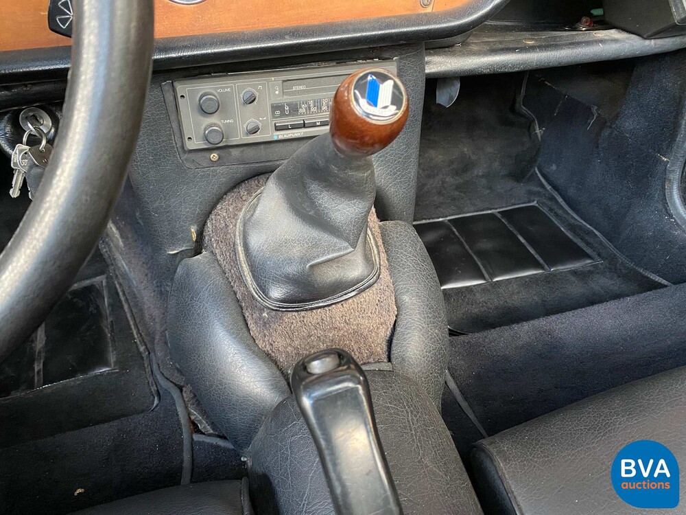 Triumph Spitfire 1500TC1.5 71 PS 1975, 54-GK-68.