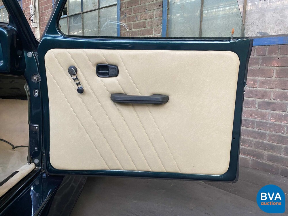 Volkswagen Käfer Cabriolet 113 100PS Käfer Speedster 1973, 89-51-VS.