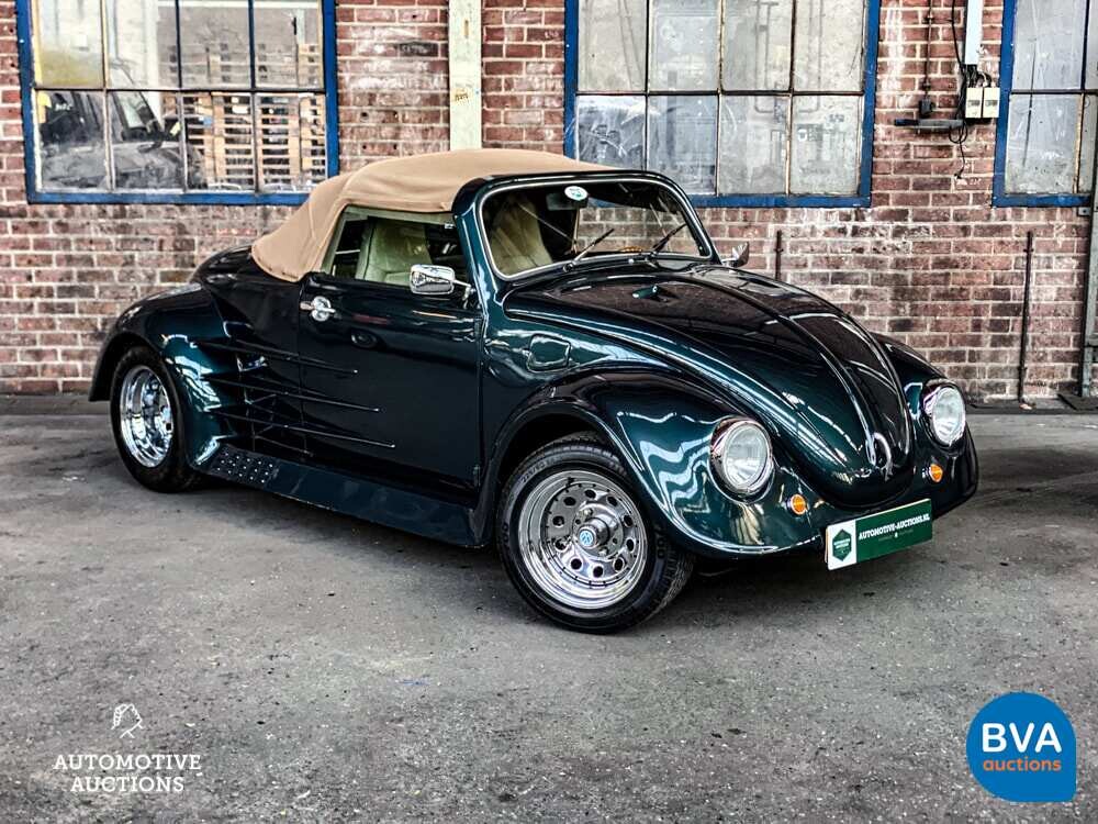 Volkswagen Käfer Cabriolet 113 100PS Käfer Speedster 1973, 89-51-VS.