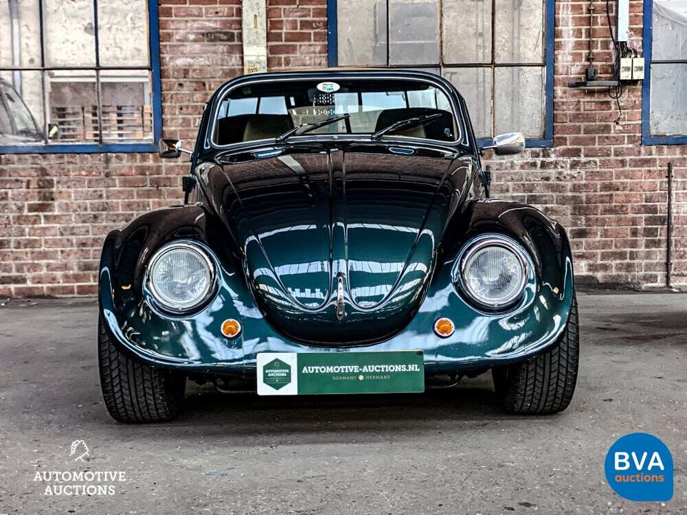 Volkswagen Käfer Cabriolet 113 100PS Käfer Speedster 1973, 89-51-VS.