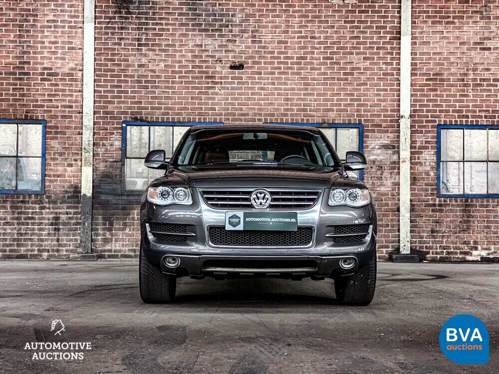 VW Touareg 3.6 V6 FSI Highline 280 PS 2008, 37-HGR-5.